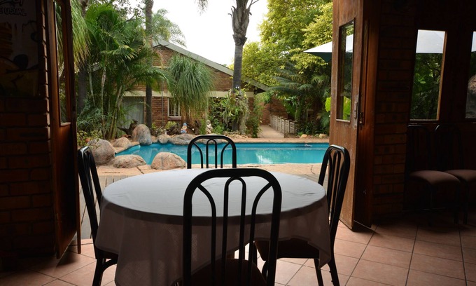 Polokwane Cabine | Mukurumanzi Lodge