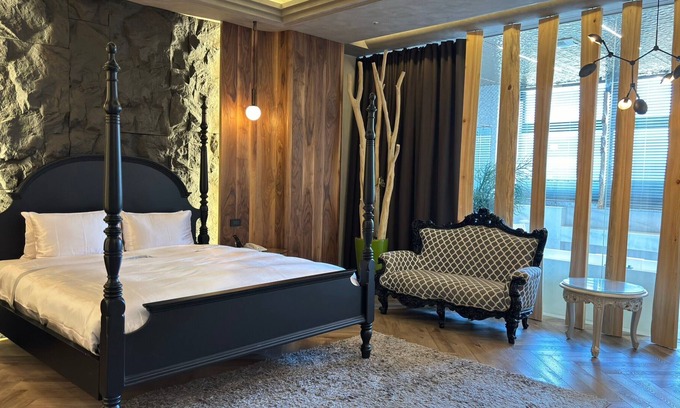 Zhongshan Hôtel | Mulan Motel