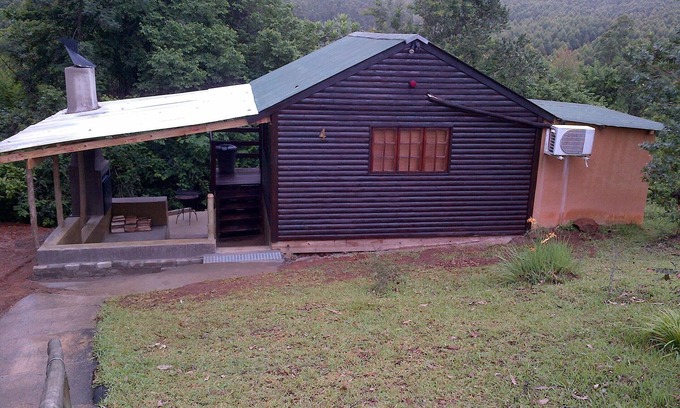 Graskop Cabine | Mulberry Lane Suites