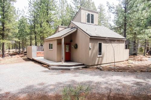 Black Butte Ranch Maison | Mules Ear Trail Cabin 8
