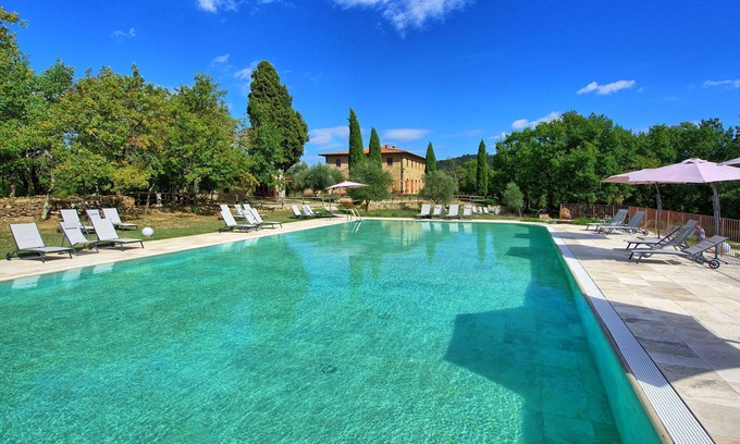 Simignano Appartement | Mulignone 10 - logement dans le coeur du Chianti, Toscane