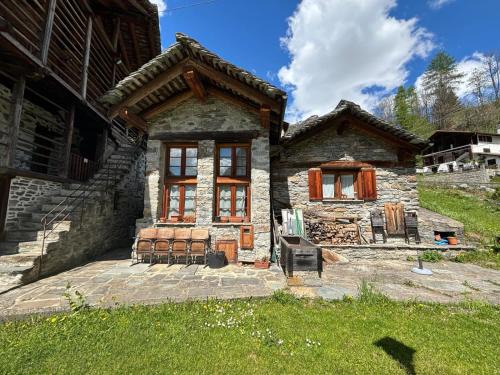 Alagna Valsesia Appartement | Mulino Amore