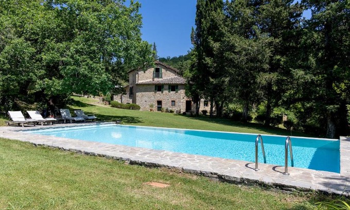 Ponte di Gabbiano Villa | MULINO NEL CHIANTI 10, Emma Villas
