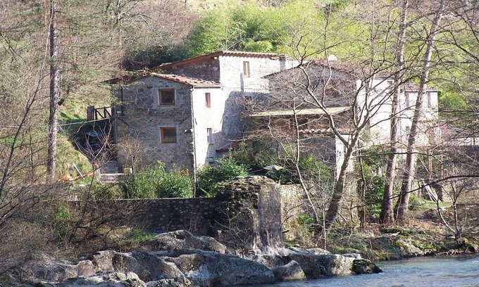 Casoli Appartement | Mulino Verde Fabbriche di Casabasciana