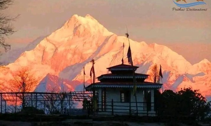 Rishop Maison | Mulkharka - Prithas Destinations