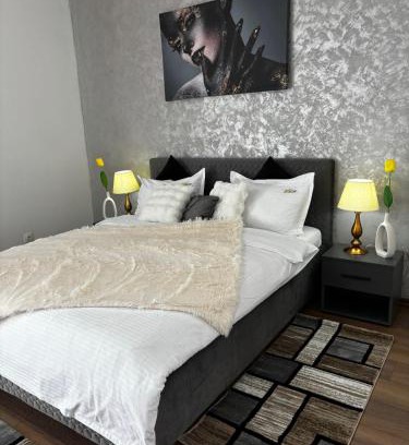 Calea Sever Bocu Appartement | Muller Residence