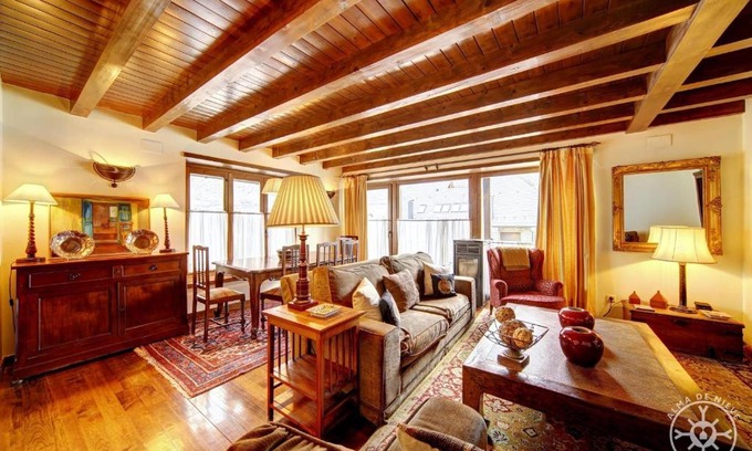 Arties Appartement | MULLERES de Alma de Nieve