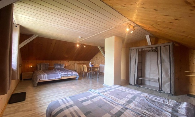 Ettensberg Appartement | Double room for 2 guests with 25m² in Immenstadt im Allgäu (270006)