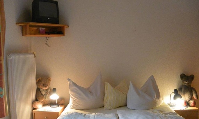 Mooswald Autre | Multi-bed room for 2-4 persons with shower/WC - Stanahof