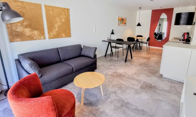 Meckenbeuren Appartement | Multi-bed room for 4 guests with 40m² in Meckenbeuren (296940)