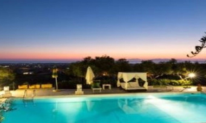 Marsala Villa | villa avec plus de maisons