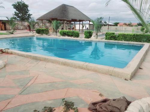 Ha-Lambani Cabine | Mulwela Palace & Resort