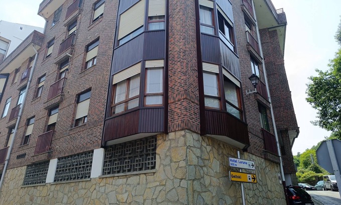 Mundaka Copropriété | MUNDAKA IPAR ETXEA The heart of Urdaibai, Family apartment.