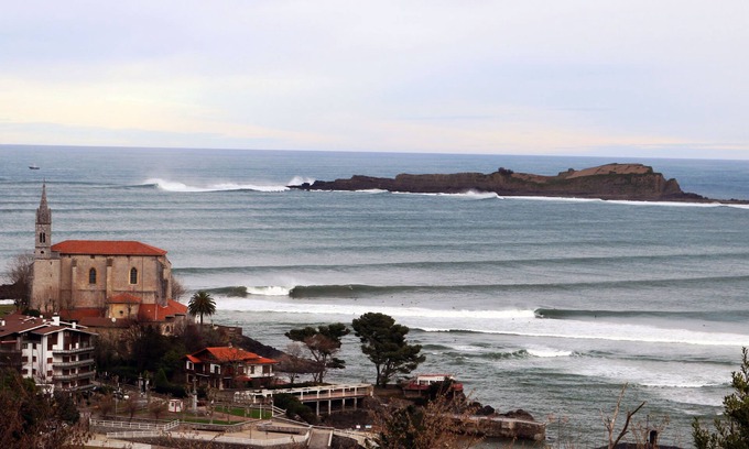 Mundaka Appartement | Mundaka Surf Shop Plat E-BI-182