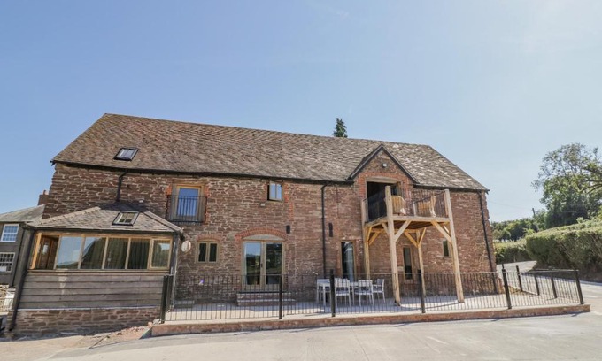Hay-on-Wye Maison | Munderfield Mill