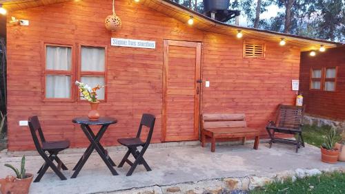 Raquira Cabine | Mundo Nuevo Cabañas