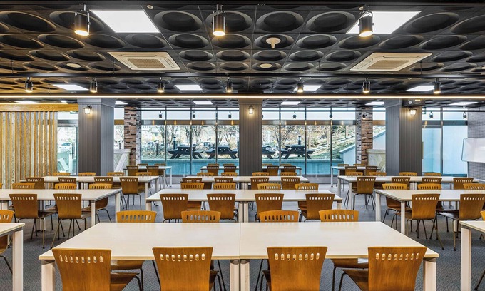 Mungyeong Hôtel | Mungyeong Grand Resort