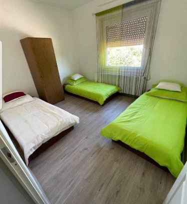 Sajoszentpeter Appartement | Munkásszállás