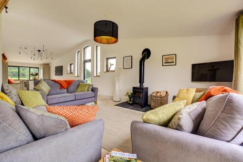 Melton Constable Maison | Muntjac Barn