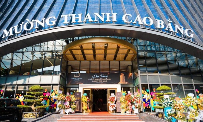 Cao Bang Hôtel | Muong Thanh Luxury Cao Bang