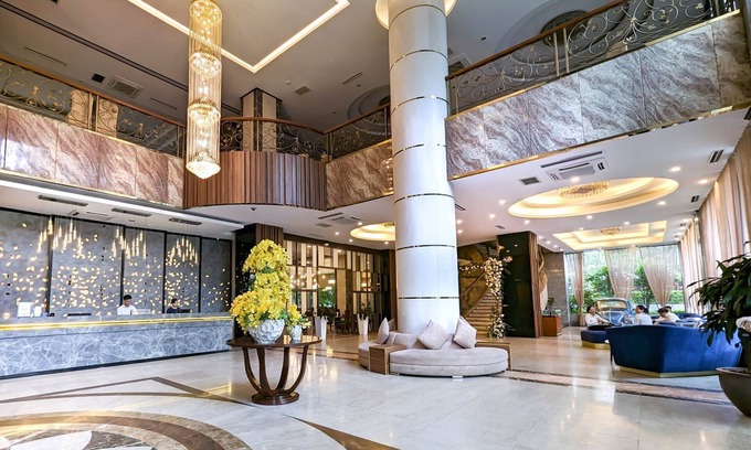 Ha Dong Hôtel | Muong Thanh Xa La