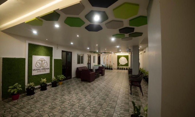 Kakinada Hôtel | MURALI KRISHNA APART HOTEL