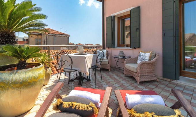 Longa Appartement | MURANO Suites | COBALT