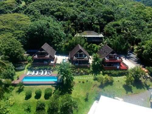 Ngatangiia Villa | Muri Vista Villas