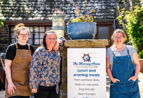 St. Margaret's Hope Hôtel | Murray Arms Hotel and Seafood Restaurant, Orkney