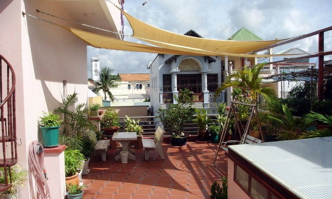 Chau Doc Maison | Murray Guesthouse