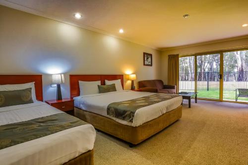 Koondrook Hôtel | Murray Waters Motor Inn & Apartments