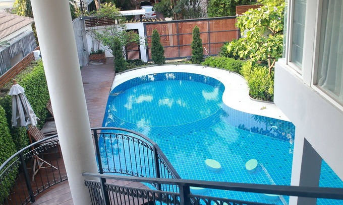 Ladprao Hôtel | Murraya Residence