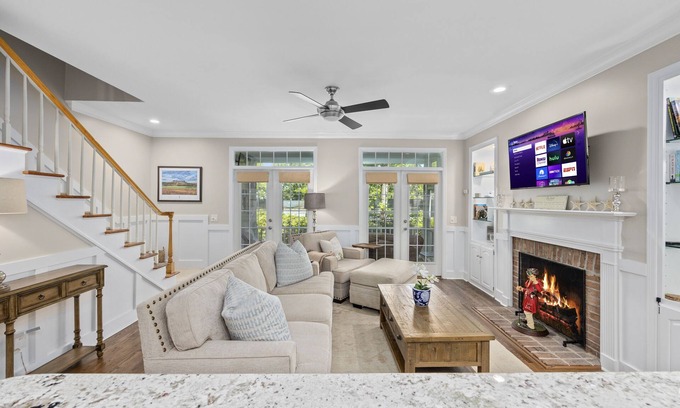 Murrells Inlet Copropriété | Murrells Inlet, SC, Plantation Wachesaw, SC, Condo 2 chambres NOUVEAU