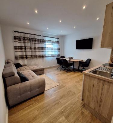 Zeltweg Appartement | Murtal Appartement Größingblick Top 2
