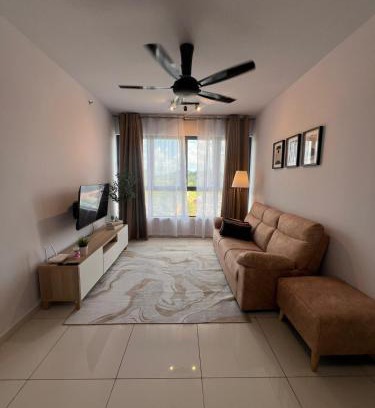 Rawang Appartement | Mus Lim Faiz Homestay Gamuda Gardens