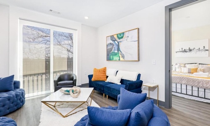 Rolling Mill Hill Appartement | Muse #212