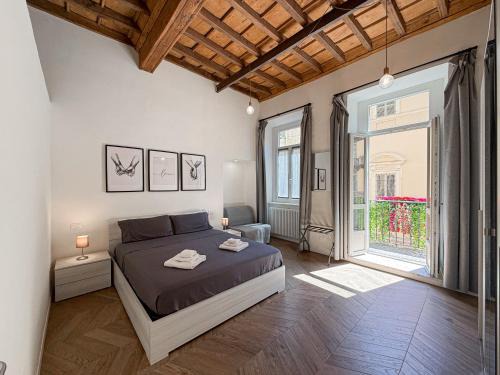 Historic Centre Appartement | MUSEO EGIZIO a 400 metri, Grazioso Bilocale