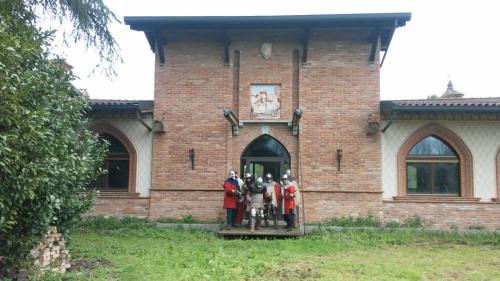 Giussago Appartement | MUSEO GAR-AgriHotel