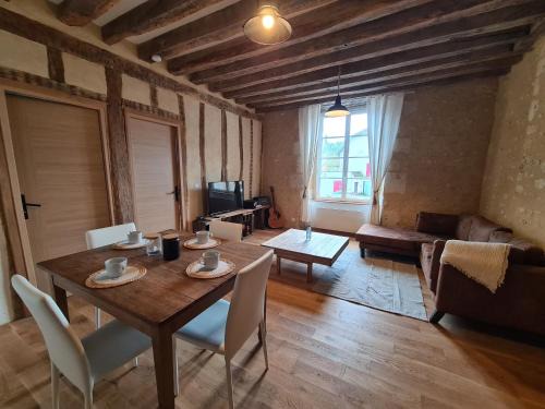 Remalard-en-Perche Appartement | Musique dans le Perche