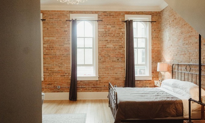 Newaygo Hôtel | Muskegon River Inn