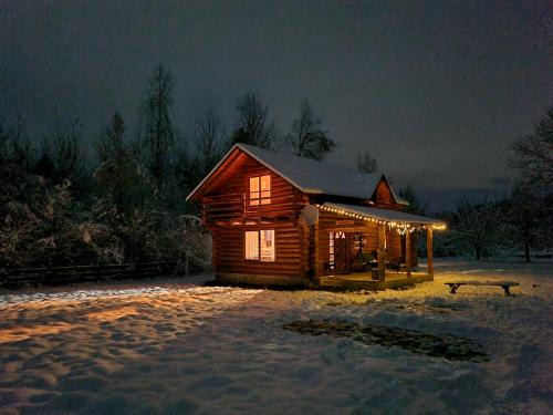 Porumbacu de Jos Chalet De Ski | Musketeers Cabin