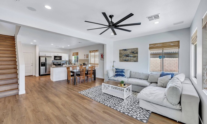 Circle Cross Ranch Maison | MUST SEE! Large 4BD/3BA Home w/Loft and Huge Backyard