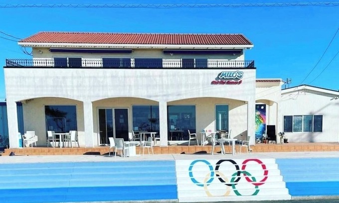 Asahi Location De VR | MUSUBI Enjoy the view of the Kujukuri Beach ho/Asahi City Chiba