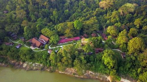 Kuala Tahan Station Balnéaire | Mutiara Taman Negara