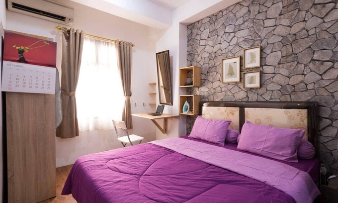 Cawang Appartement | Mutihara - Neuf entièrement meublé et équipé et WiFi gratuit