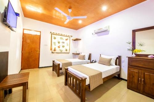 Hingurakgoda Station Balnéaire | Muwan Palassa Resort