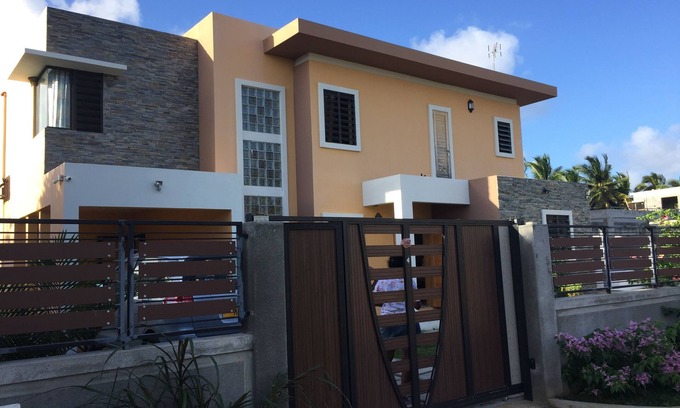 Cap Malheureux Villa | MVilla - Villa de Vacances en famille dans un endroit paisible