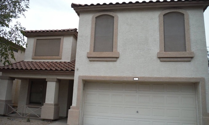Avondale Maison | Grande maison avec 4 chambres à moins de 16 km du stade de l'Université de Phoenix