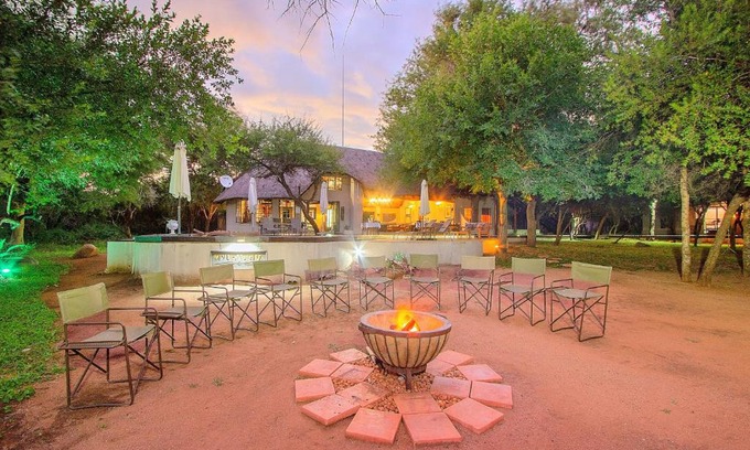 Marloth Park Cabine | Mvuradona Safari Lodge