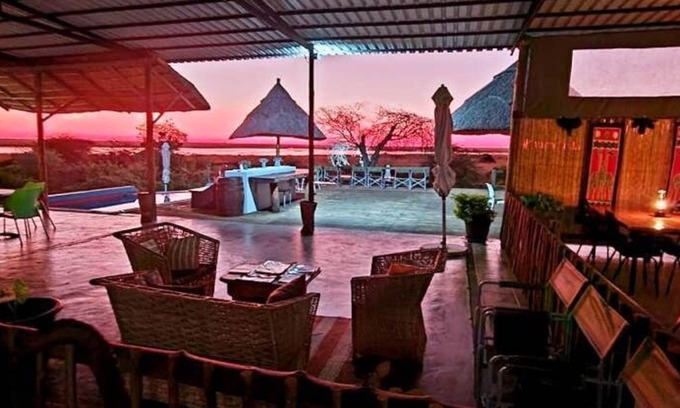 Kavimba Cabine | Mwandi View Lodge
